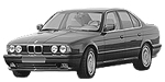 BMW E34 C0609 Fault Code