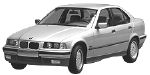 BMW E36 C0609 Fault Code