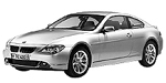 BMW E63 C0609 Fault Code