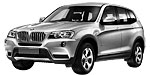 BMW F25 C0609 Fault Code