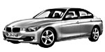 BMW F30 C0609 Fault Code